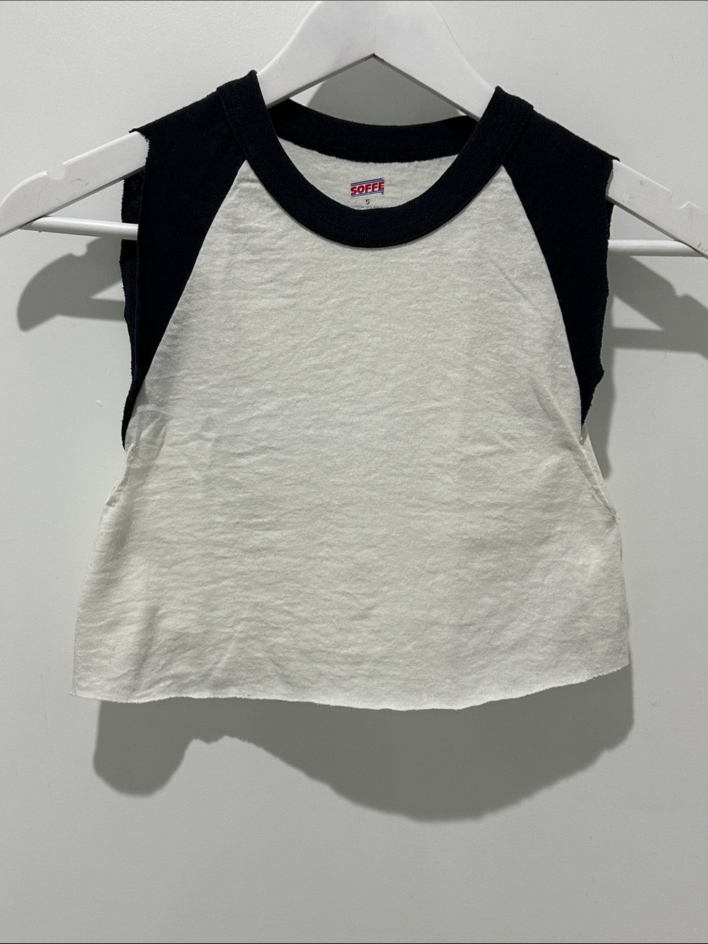 DIY SOFFE CROP TOP
